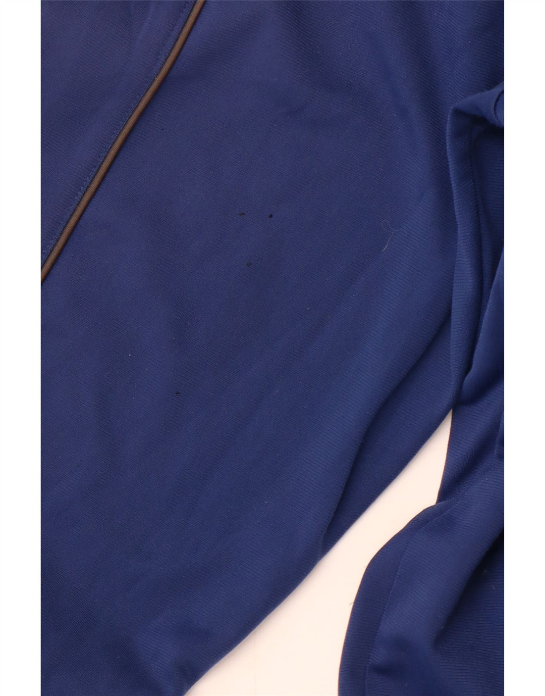 CHAMPION Veste de Survêtement Homme Grand Bleu Marine Polyester