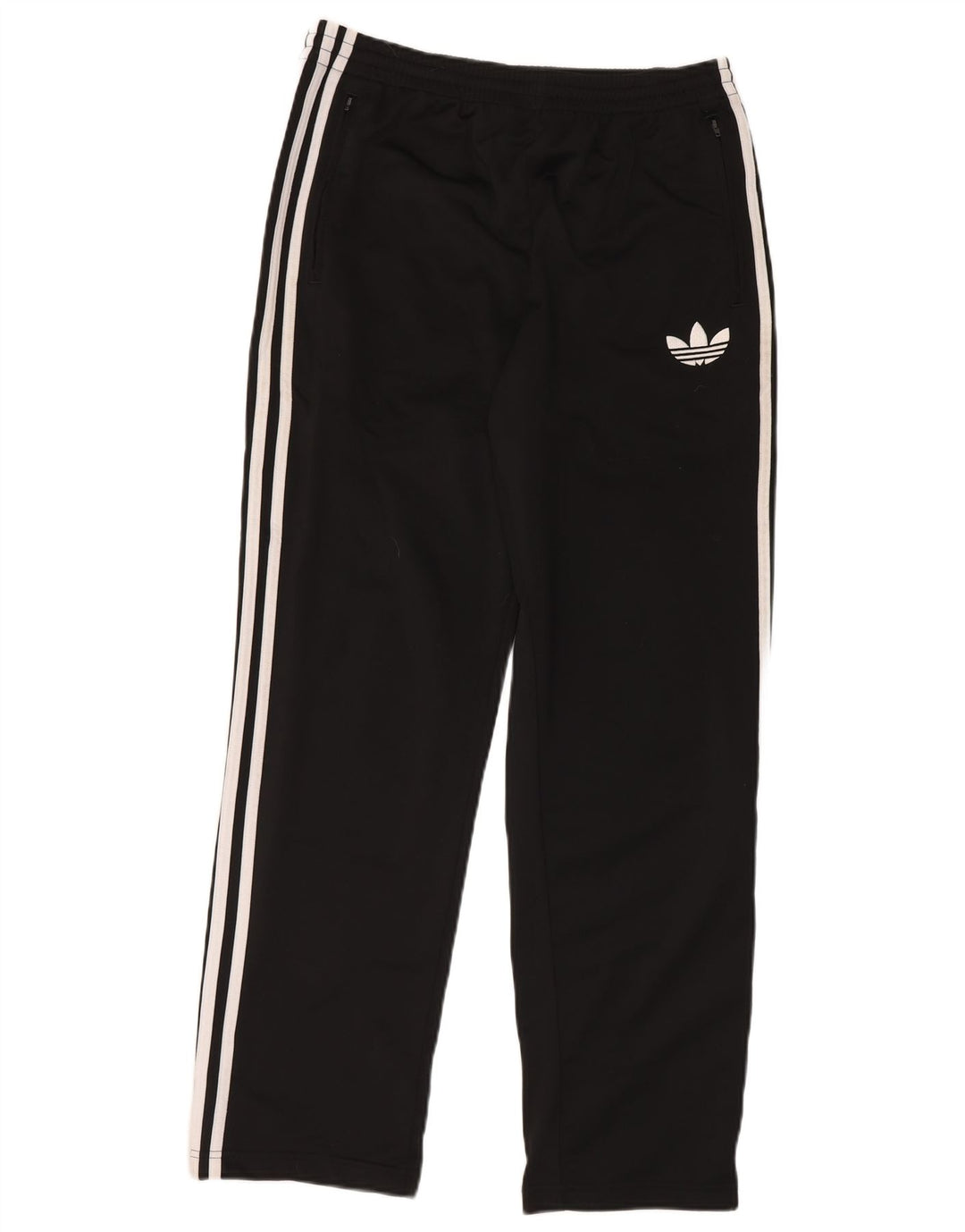 Adidas Pantalon de survêtement pour homme Noir moyen Polyester