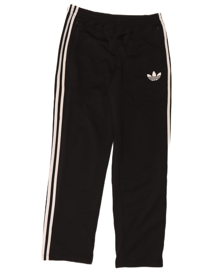 Adidas Pantalon de survêtement pour homme Noir moyen Polyester
