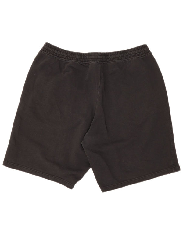 Adidas Short de sport pour homme XL en coton noir