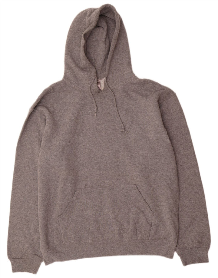 RUSSELL ATHLETIC Pull à capuche pour homme Grand Gris
