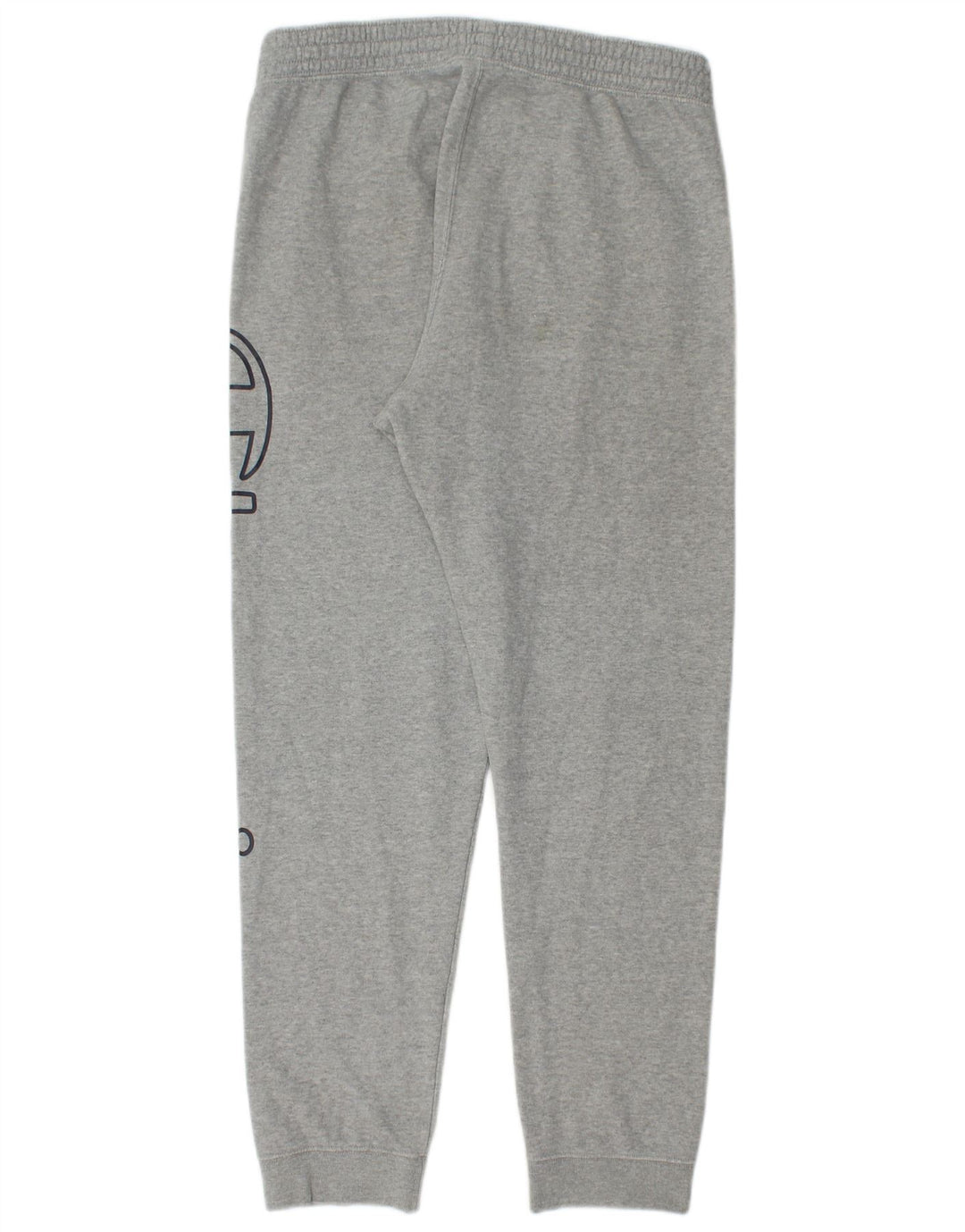 Champion Pantalon de survêtement graphique pour homme, petit, gris moucheté