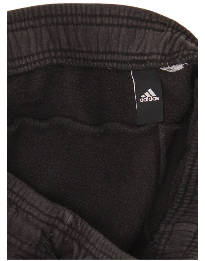 Adidas Pantalon de survêtement pour homme Taille S Noir
