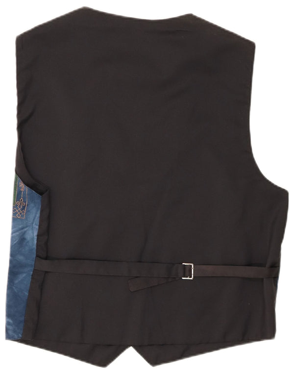 Gilet Homme Mosaïque Grand Patchwork Multicolore