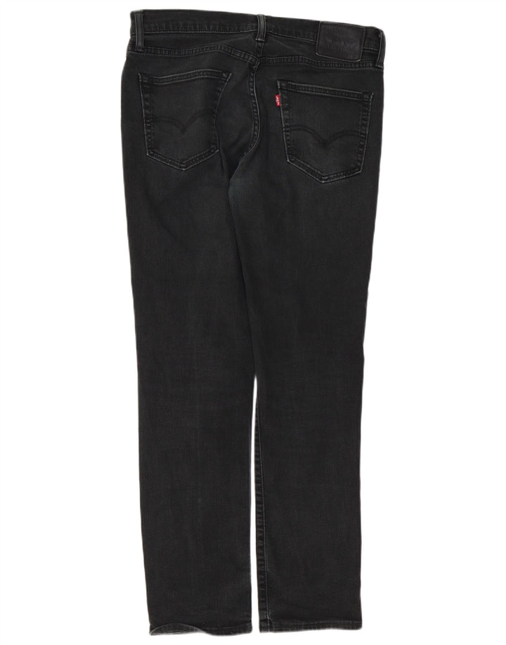 Levi's Jean Slim 511 Homme W33 L31 Noir