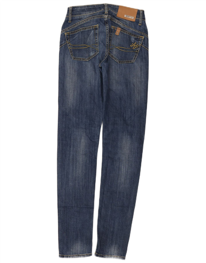 Liu Jo Jean Skinny Femme W26 L31 Bleu