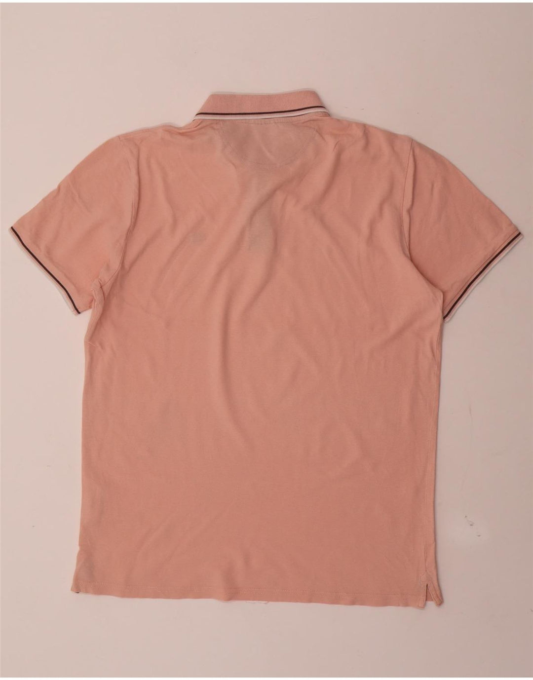 CHAMPION Polo Homme XL Rose Coton