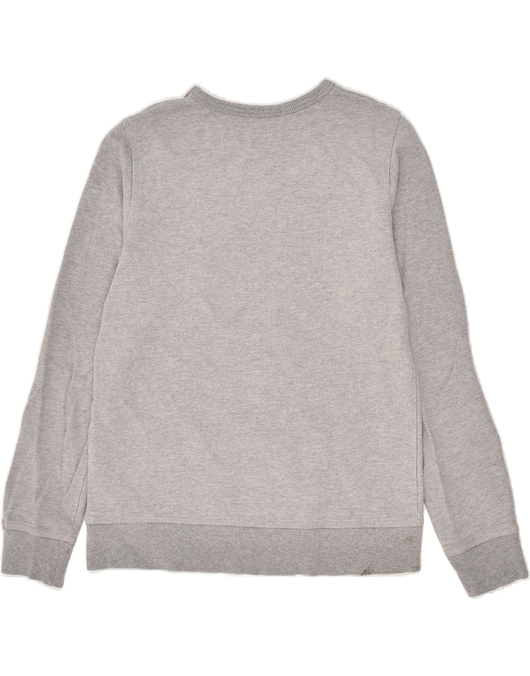 LEVI'S Boys Graphic Sweatshirt Jumper 13-14 Years Grey | Vintage Levi's | Thrift | Second-Hand Levi's | Used Clothing | Messina Hembry 