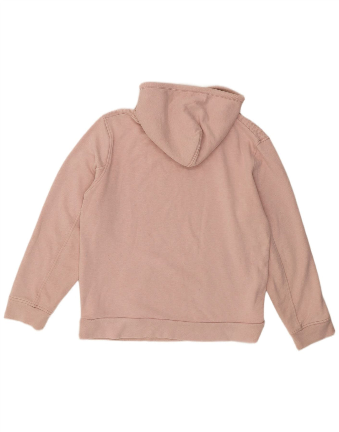 Levi's Pull à capuche en coton à pois pour homme, grand rose