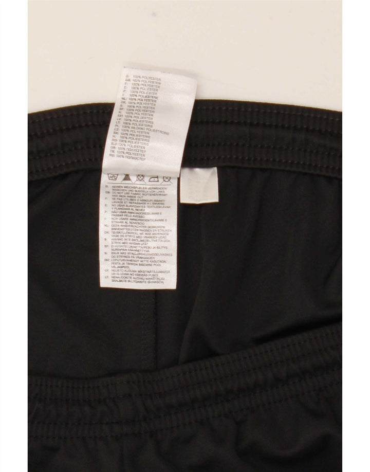 Adidas Short de sport Climalite Homme Noir Moyen Polyester
