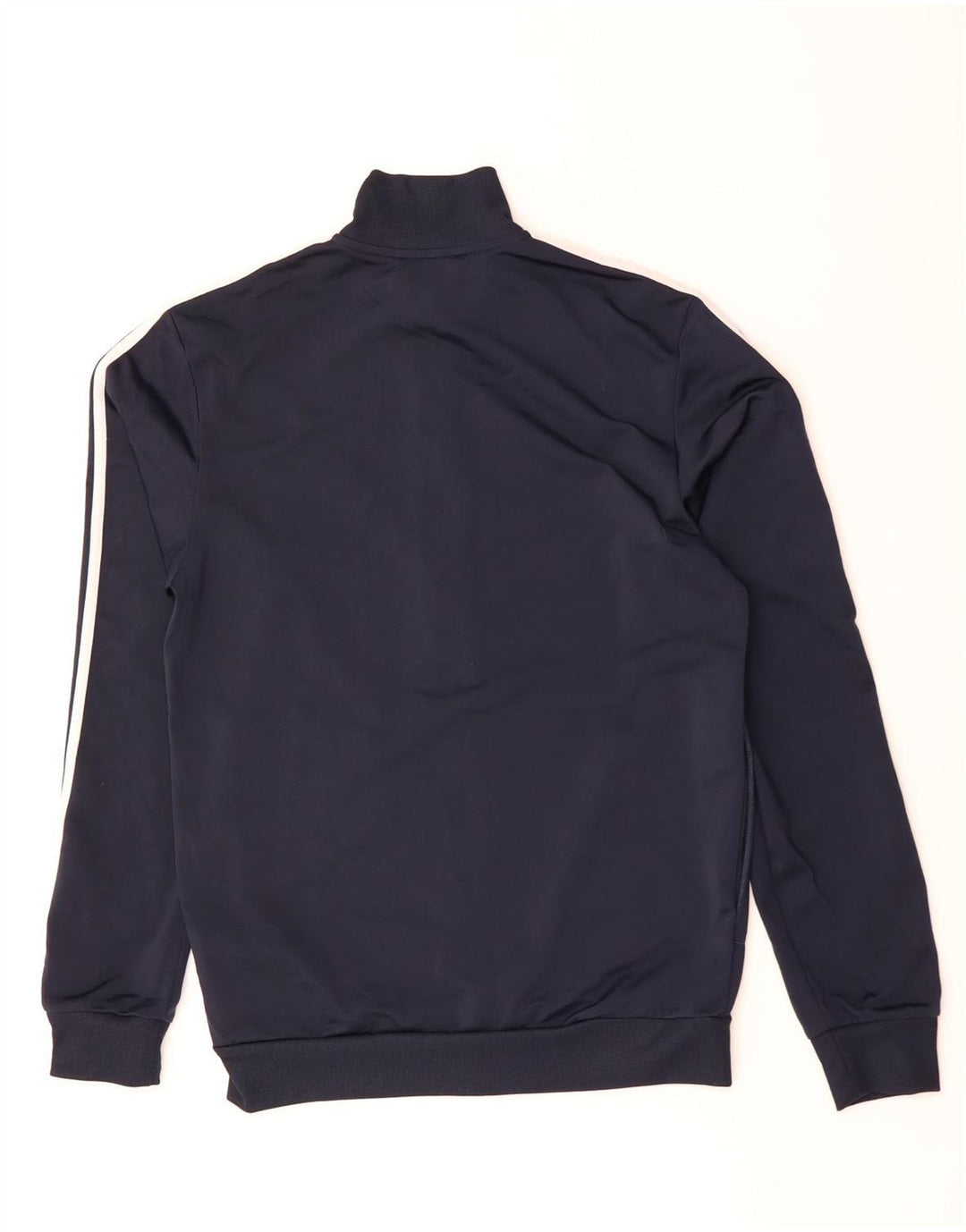 ADIDAS Veste de survêtement pour homme Petit Bleu Marine Polyester