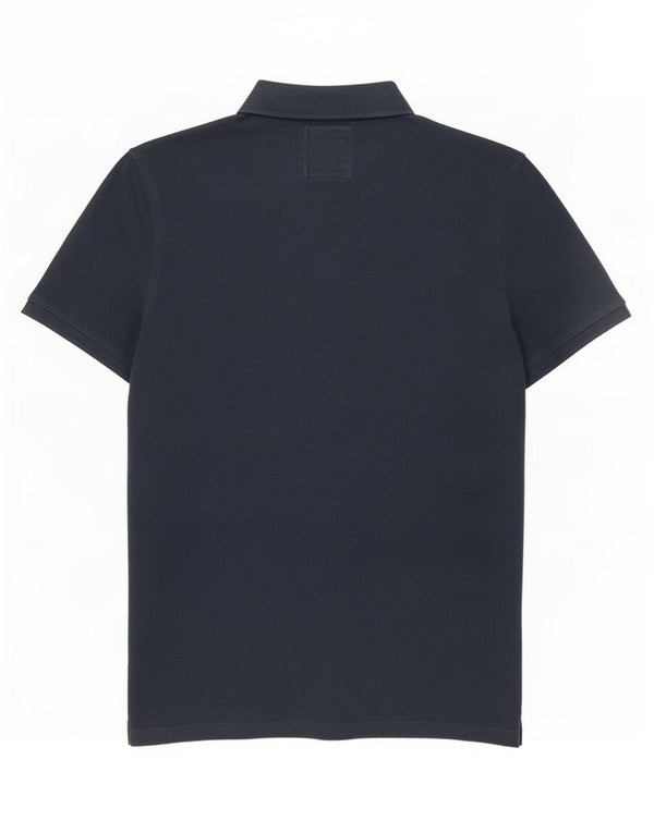 Crew Clothing Polo Homme XL Bleu Marine Coton