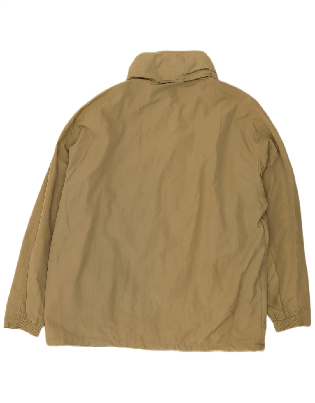 Diadora Veste de Pluie Homme UK 38 Medium Kaki Polyamide