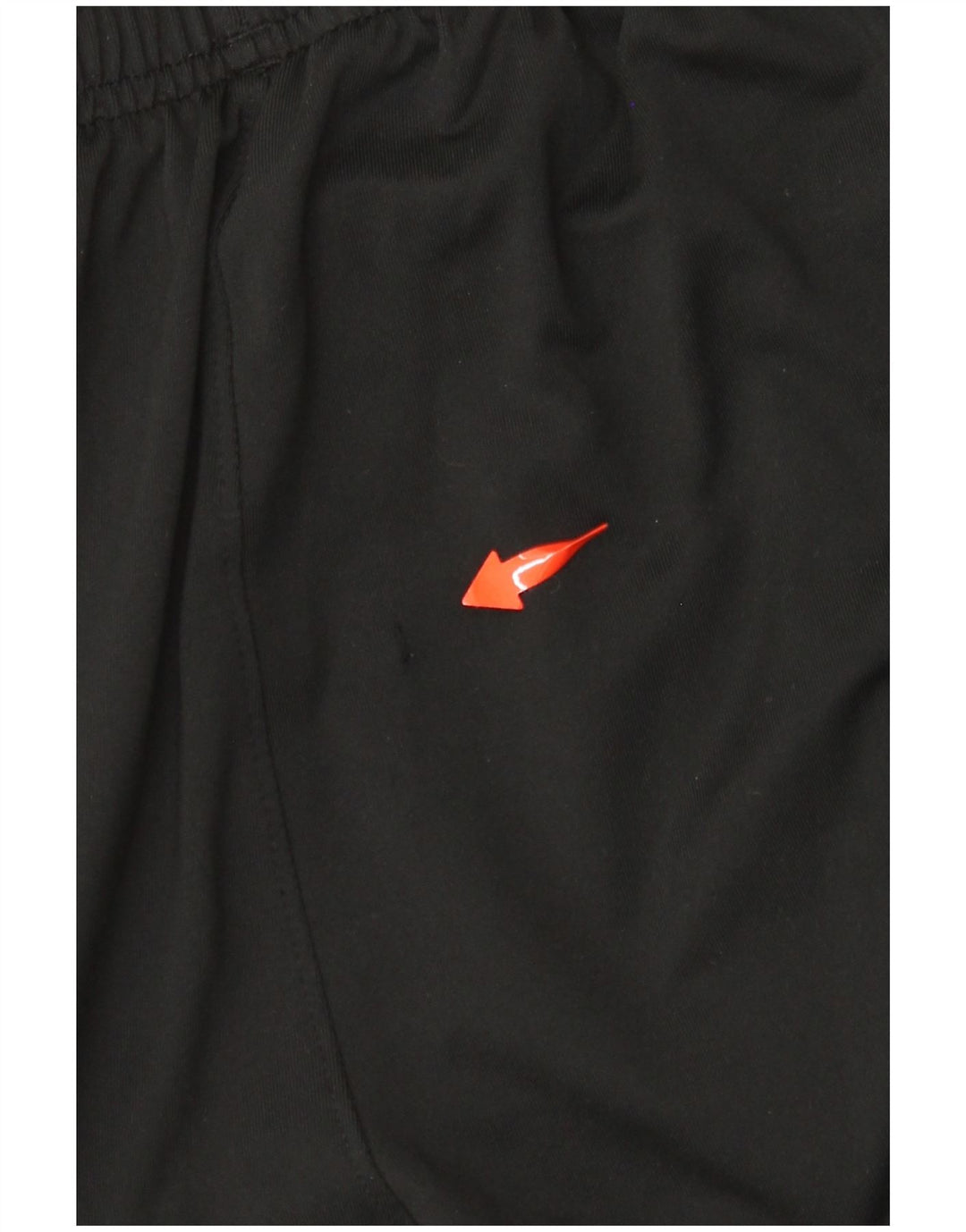 UNDER ARMOUR Mens Tracksuit Trousers Medium Black