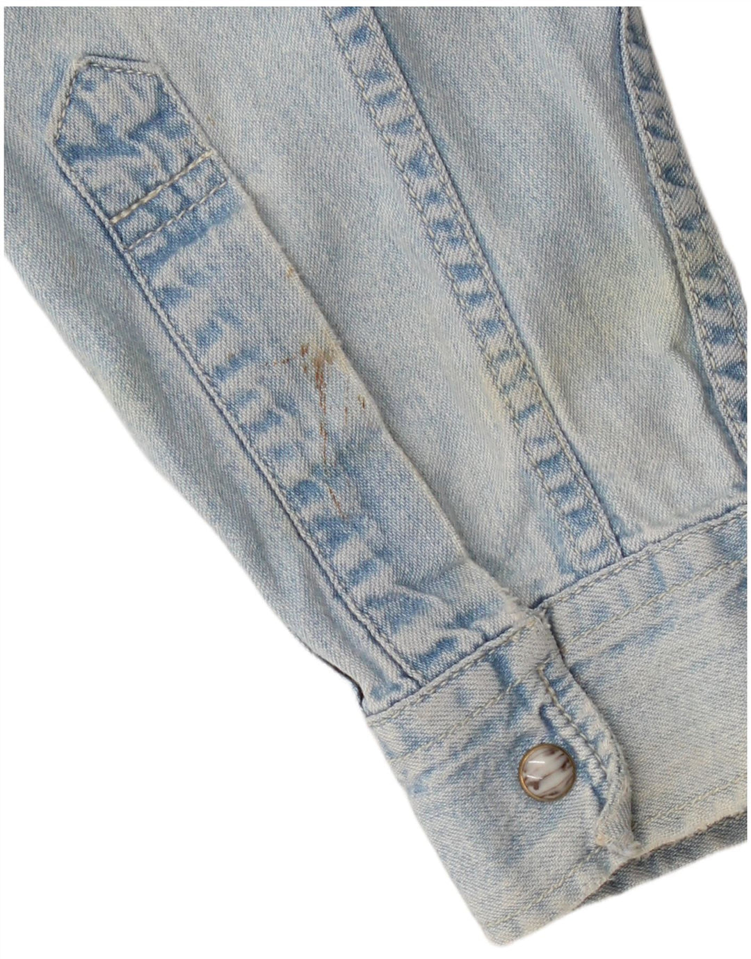 Levi's Chemise en Jean Homme Bleu Moyen