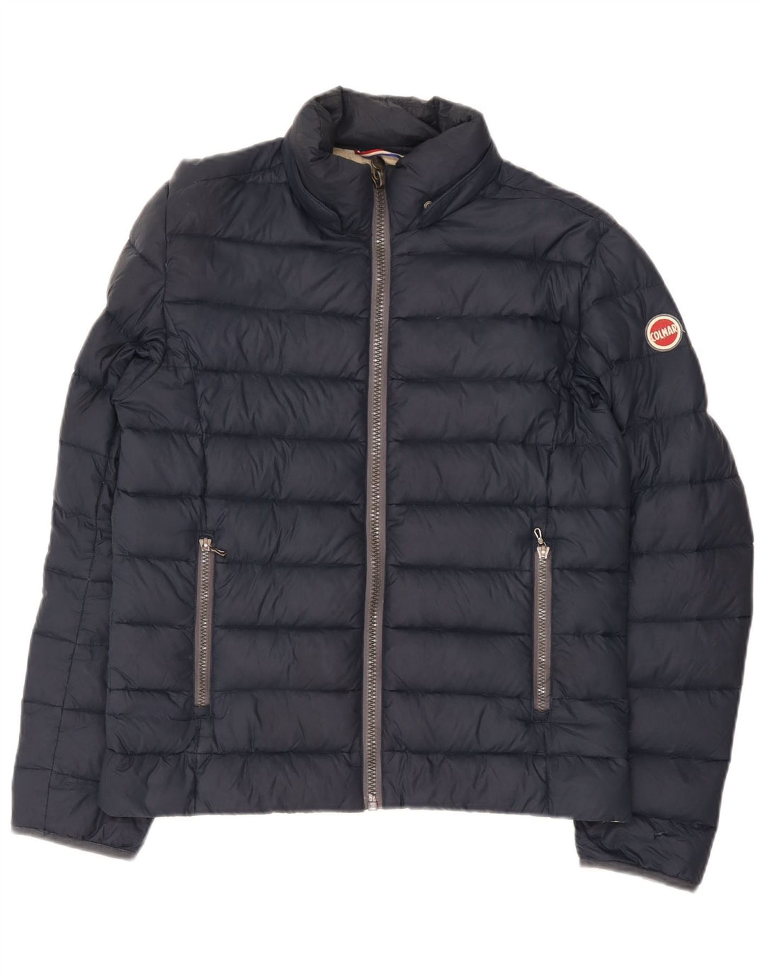 Colmar Veste Rembourrée IT 46 Small Bleu Marine Polyamide Homme