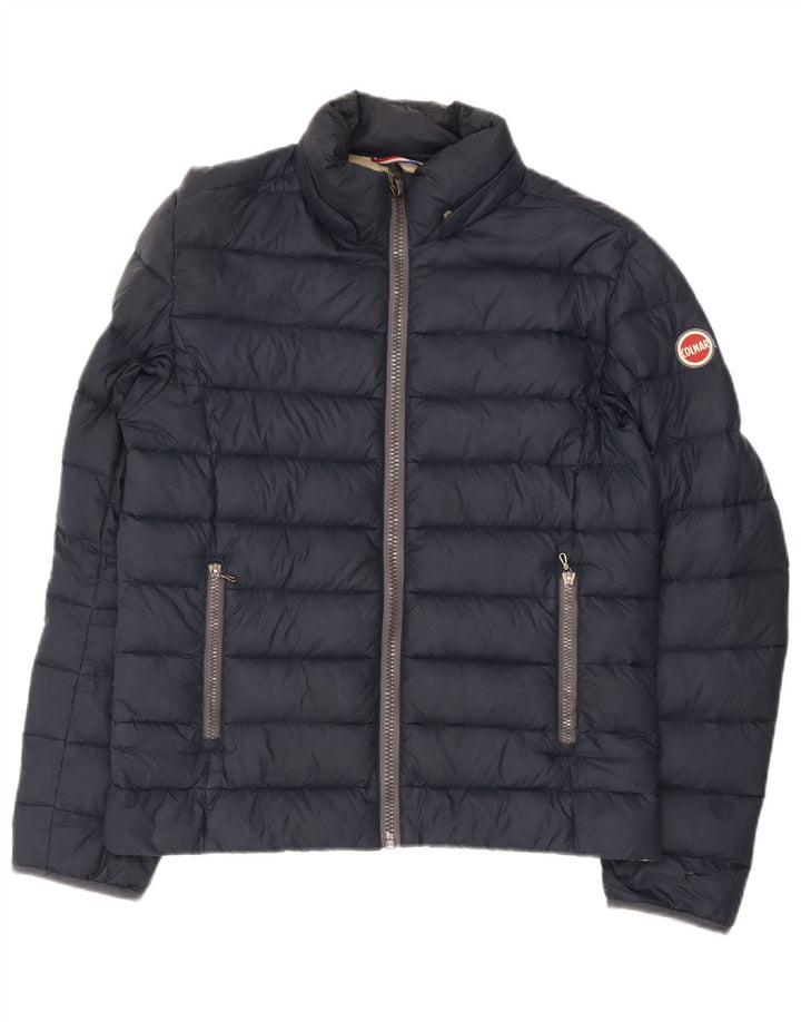 Colmar Veste Rembourrée IT 46 Small Bleu Marine Polyamide Homme