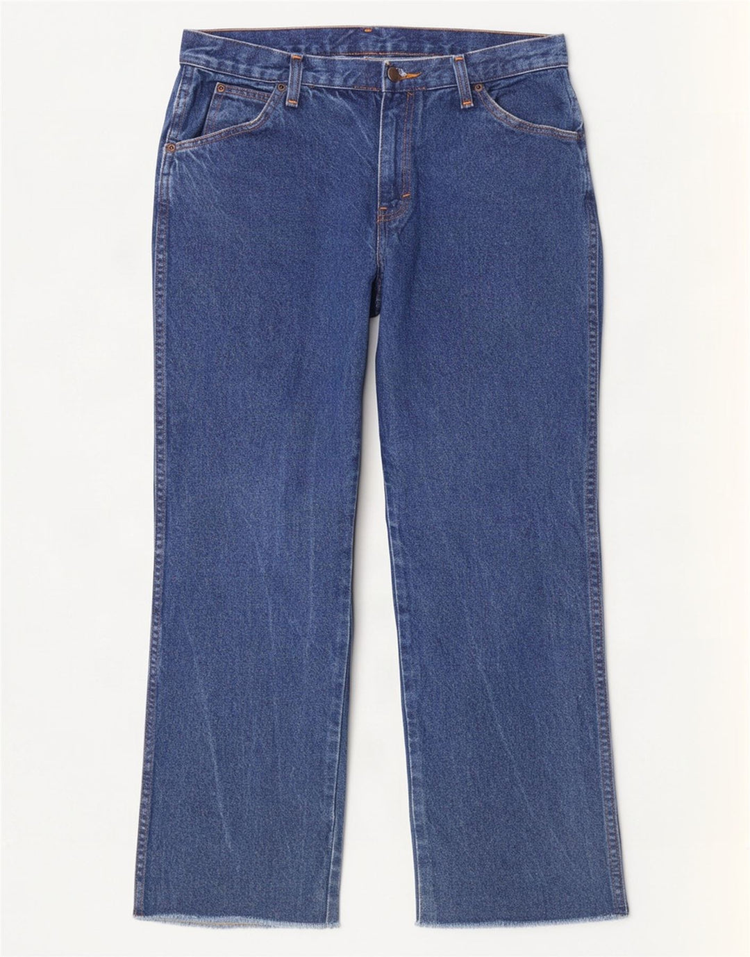 Dickies Jean droit homme W30 L28 bleu coton