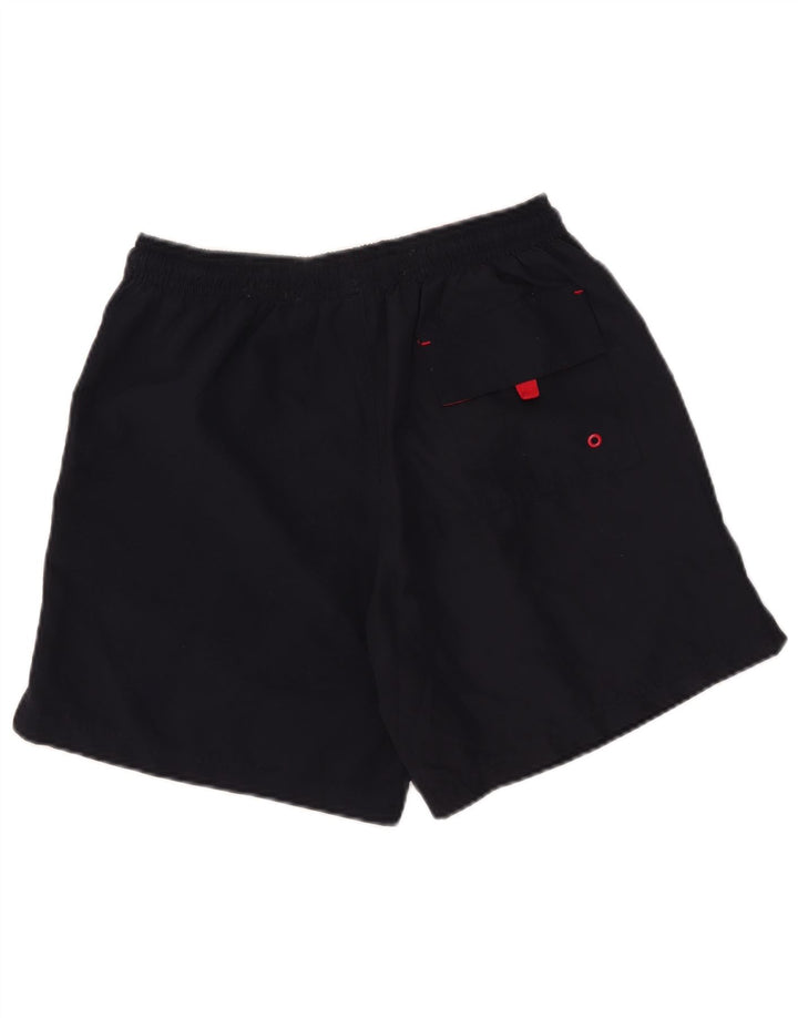 Marks & Spencer Short de bain homme bleu marine moyen polyester