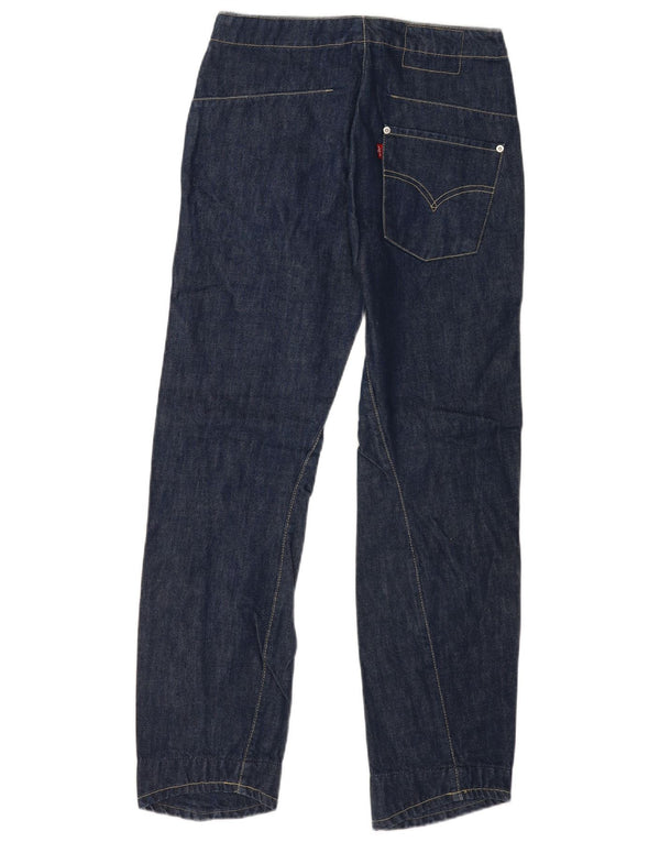 Levi's Jean Droit Homme W29 L32 Bleu Marine Coton