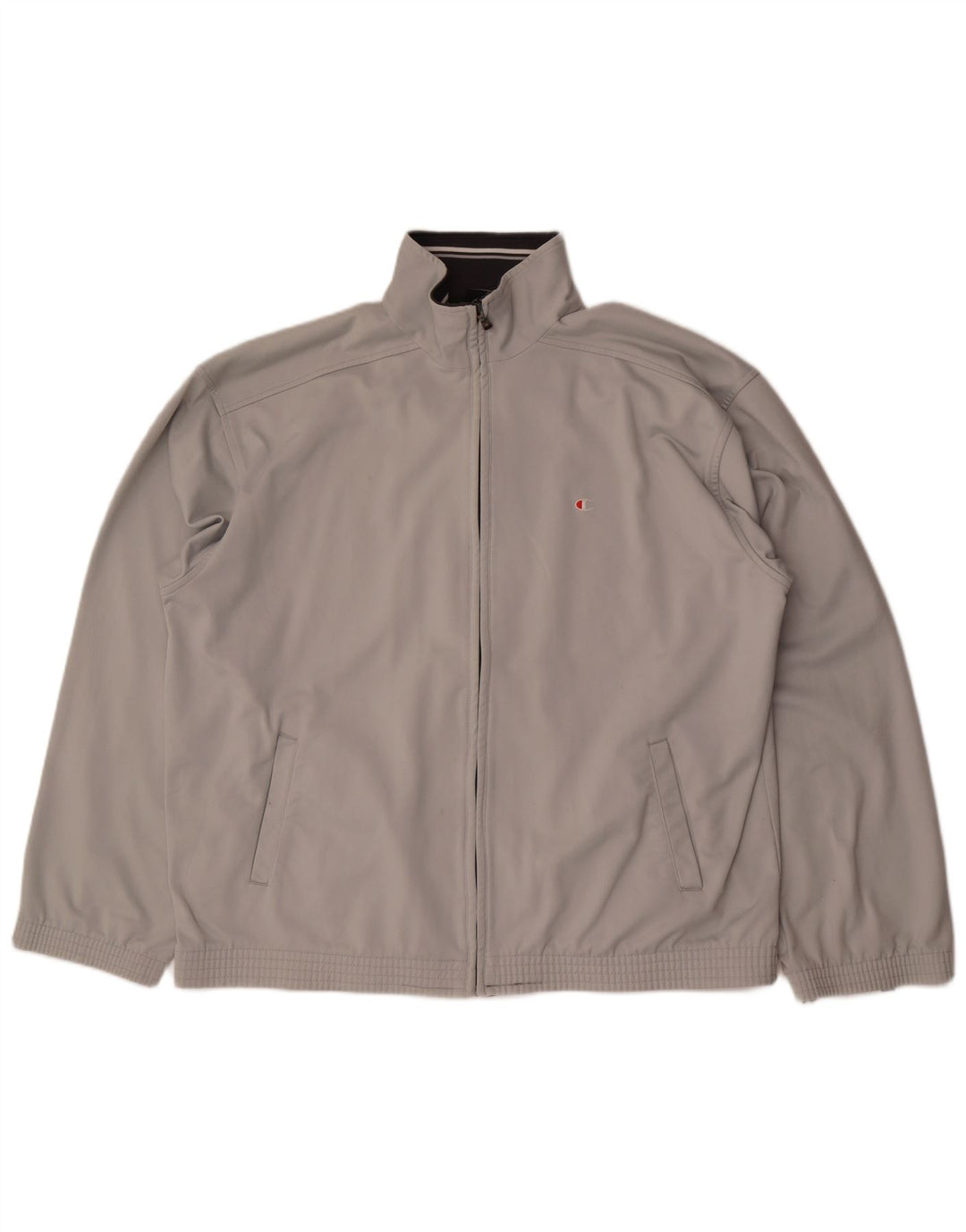 Champion Veste de survêtement pour homme 2XL Gris