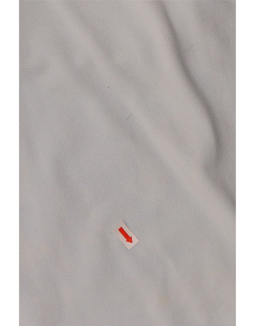 LACOSTE Polo Homme Taille 7 2XL Bleu Coton