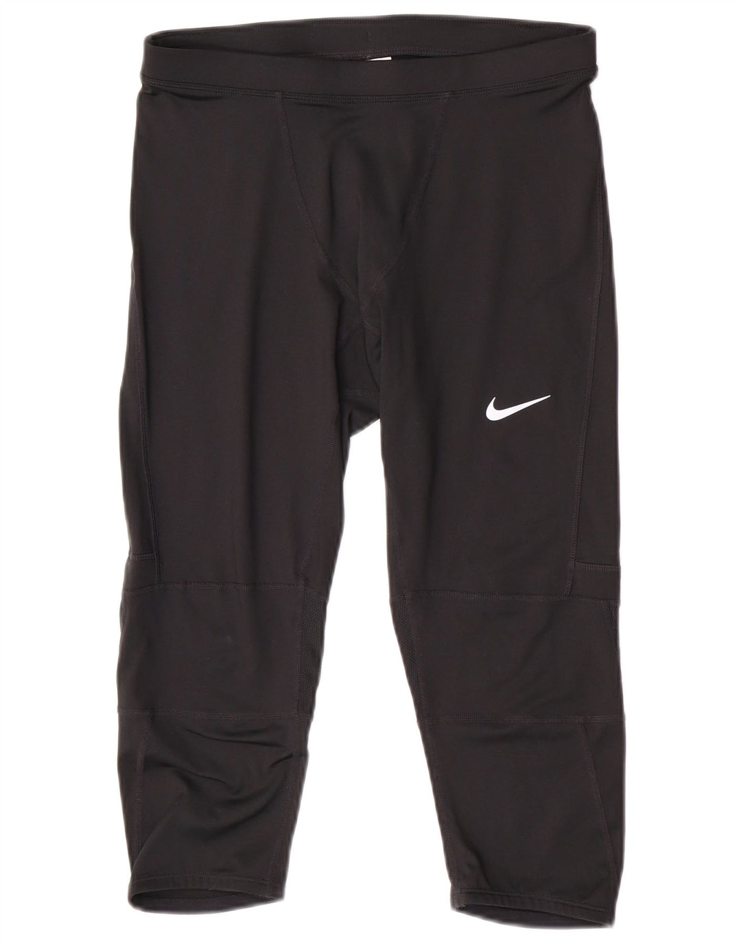 Legging Capri Dri Fit Nike Homme XL Noir Polyester