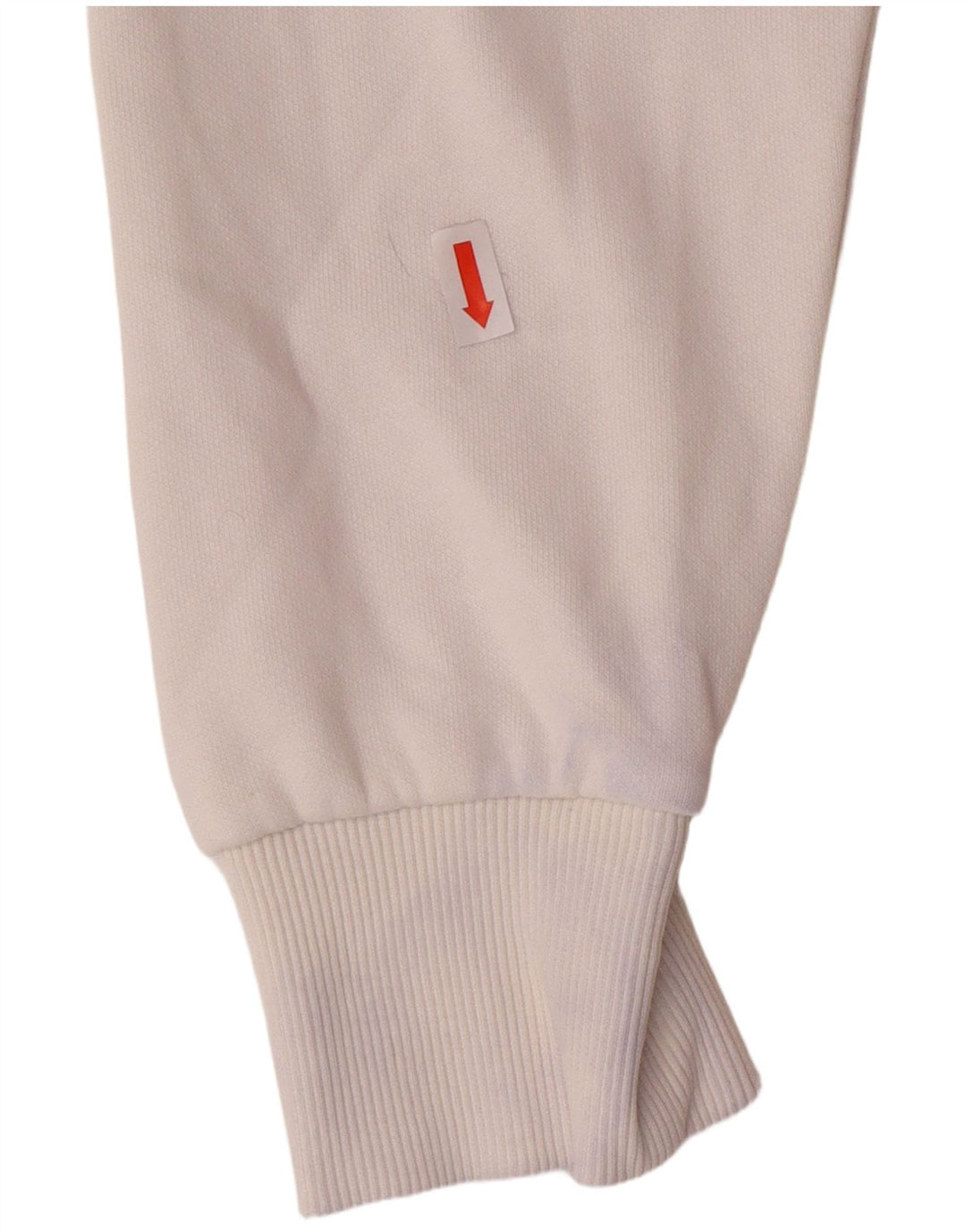 JACK & JONES Sweat-Shirt Graphique Homme Blanc Moyen Colourblock