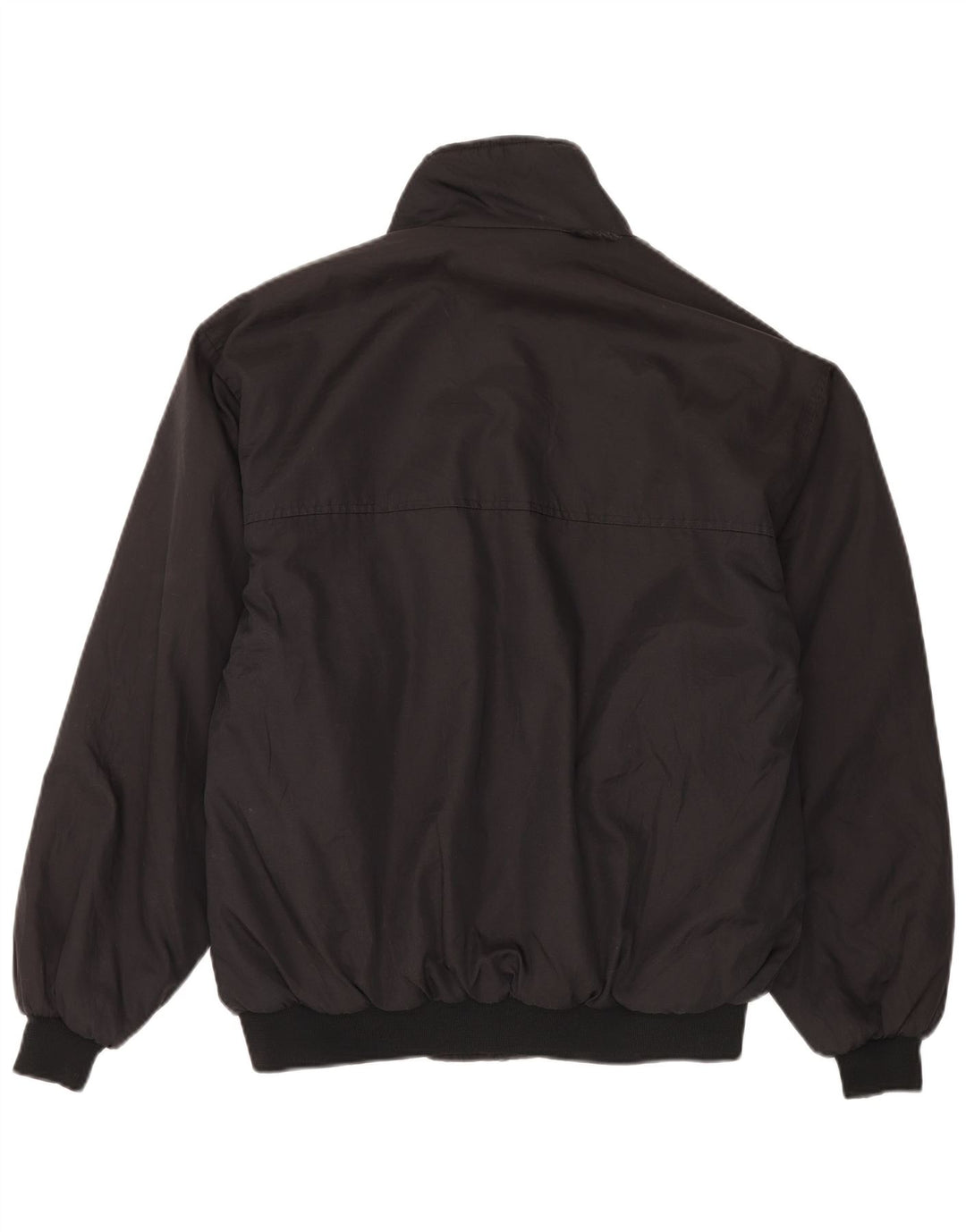 North Sails Veste Bomber Homme UK 42 XL Noir Polyamide