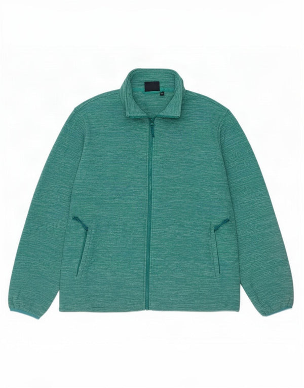 Mountain Warehouse Veste polaire pour femme UK 22 3XL Turquoise moucheté