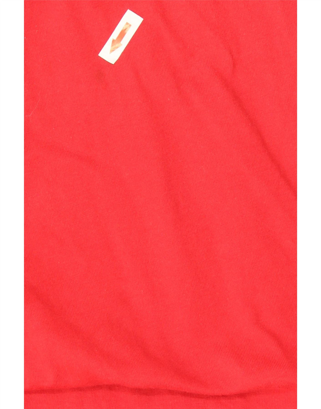 Champion Haut à manches longues pour homme en coton rouge 2XL