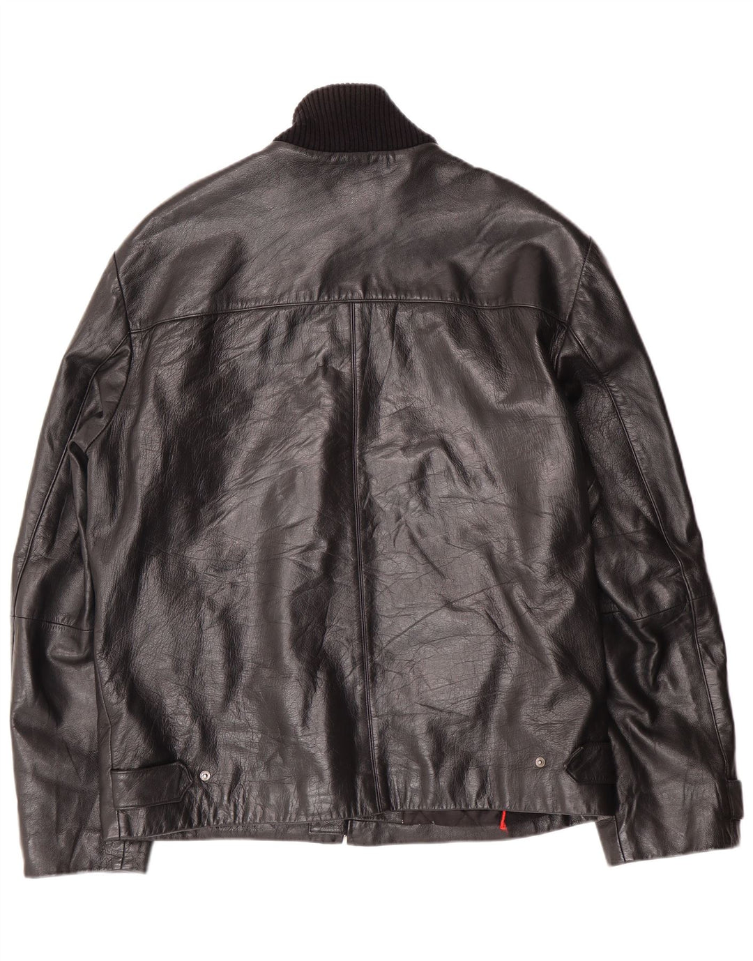 CONBIPEL Veste en Cuir Homme IT 54 XL Cuir Noir