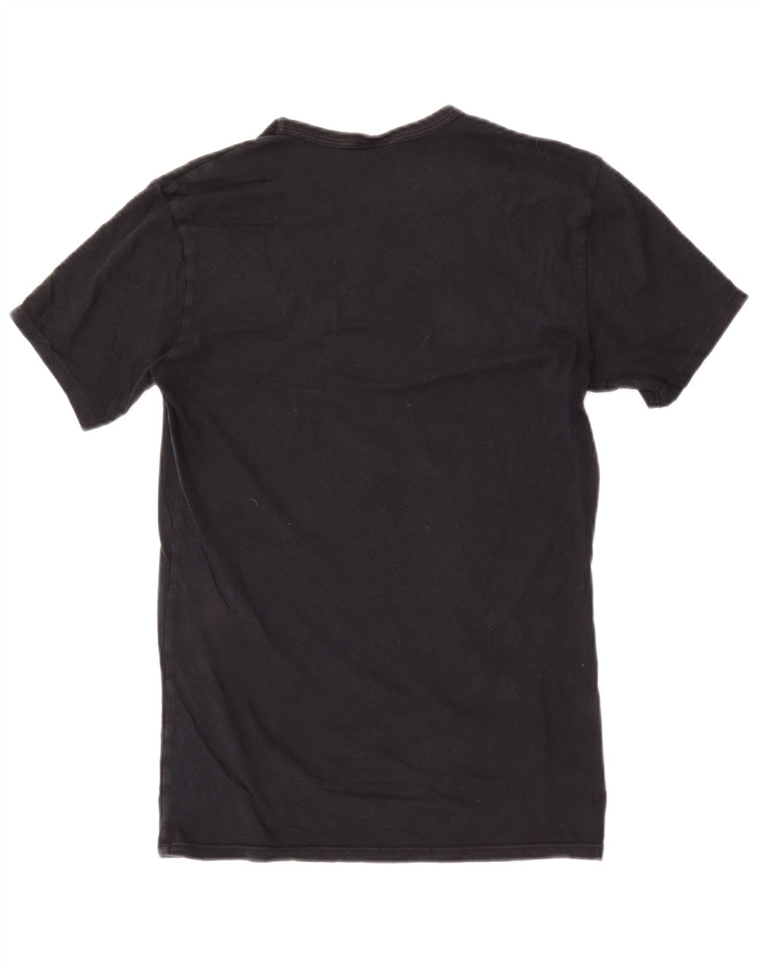 Calvin Klein T-shirt graphique pour homme en coton noir Taille S