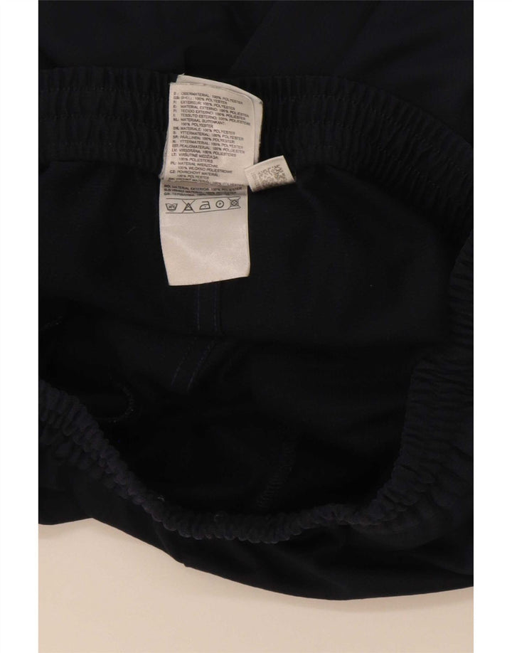 Adidas Short de sport pour homme Petit bleu marine Polyester