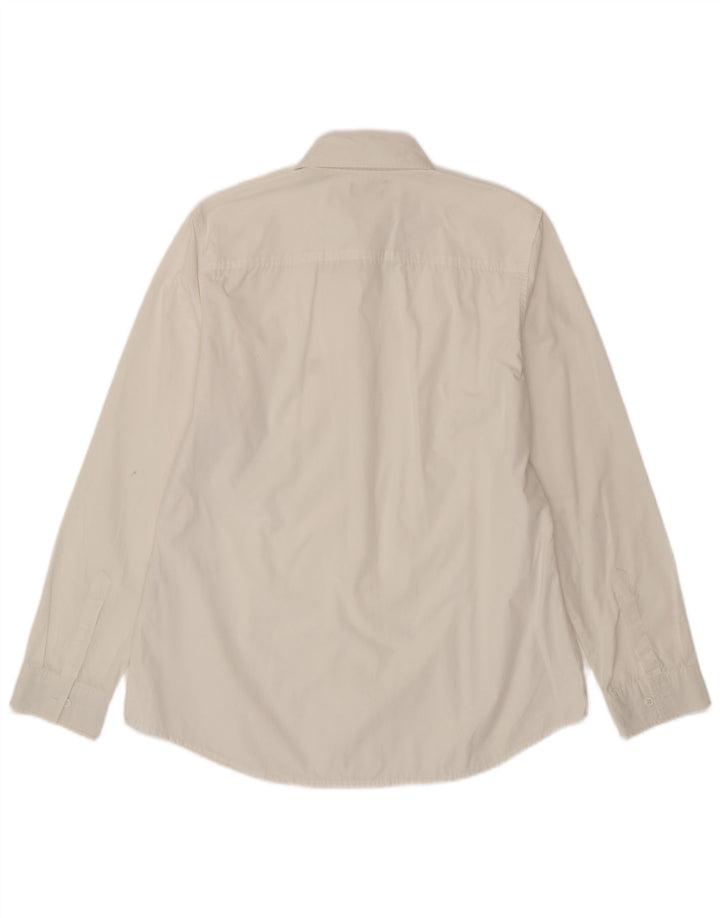 LEVI'S Chemise Homme Large Blanc Coton