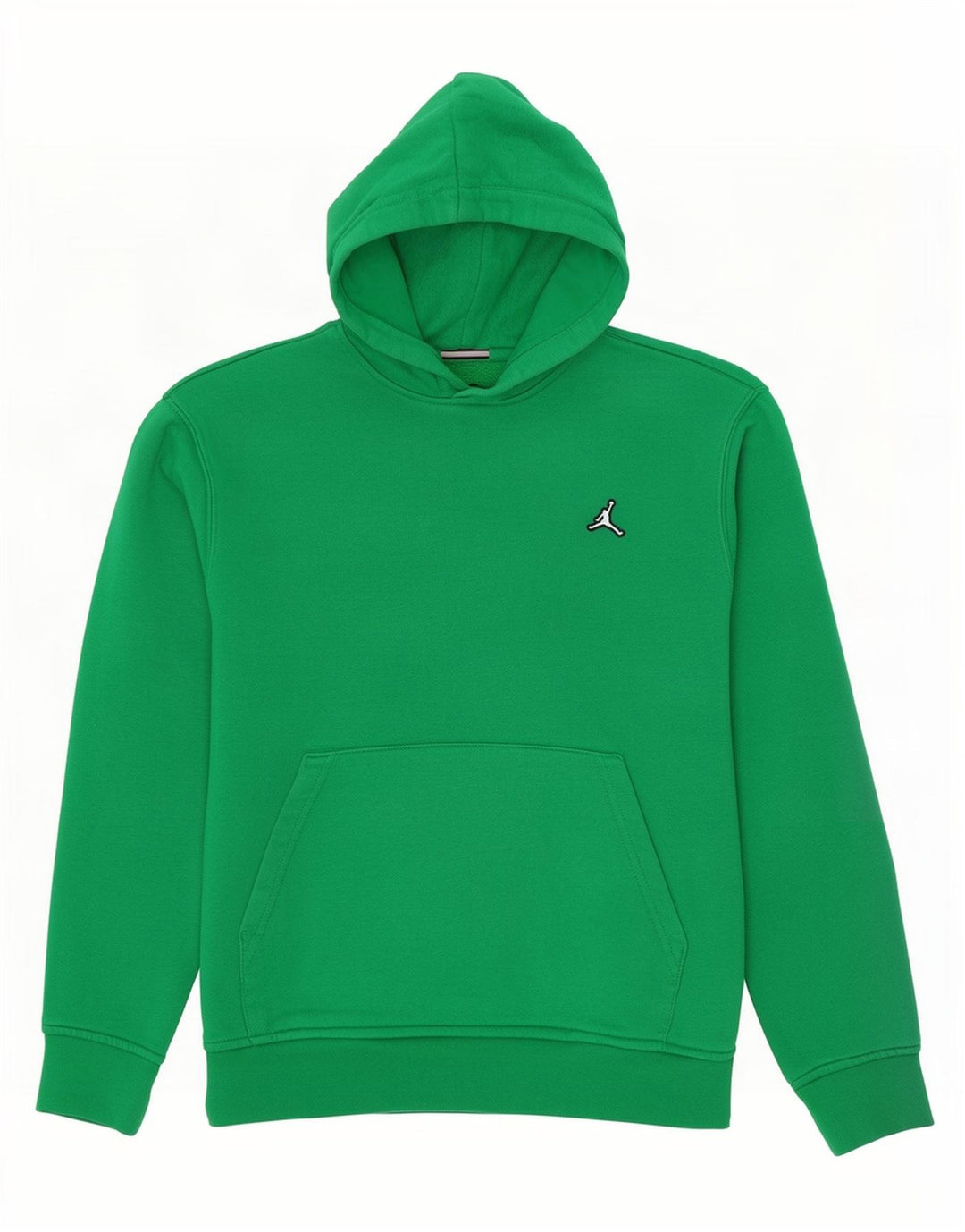 Jordan Pull à capuche pour homme en coton vert moyen