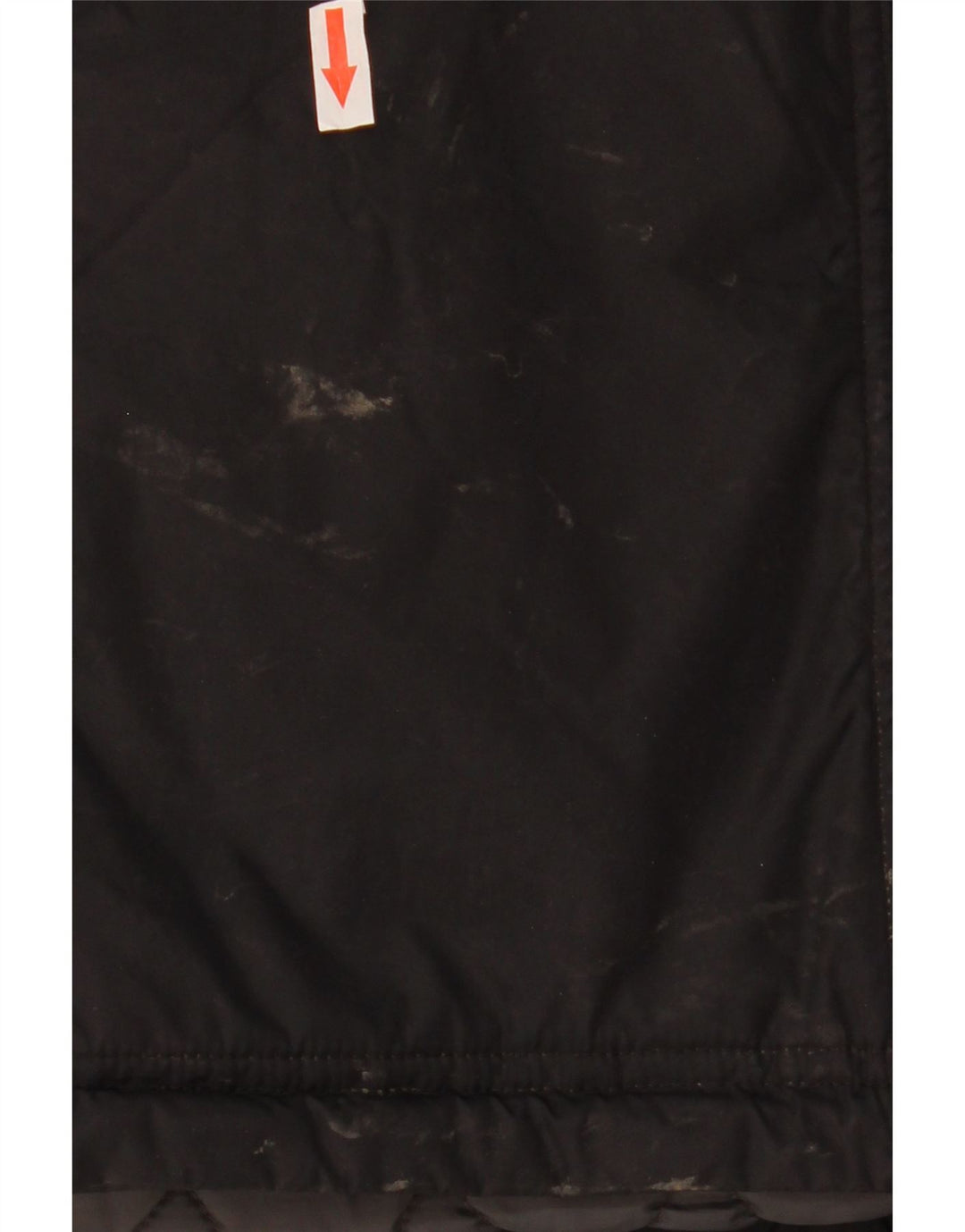 Adidas Manteau matelassé graphique garçon 15-16 ans Noir Polyamide
