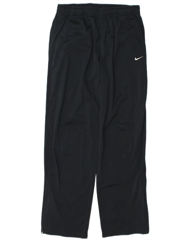 Nike Pantalon de survêtement pour homme Petit Noir Polyester