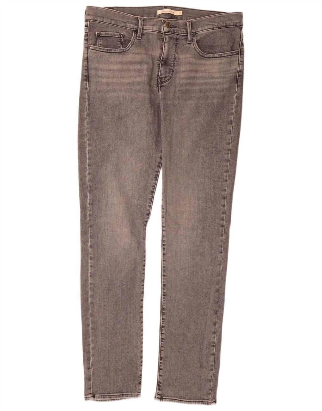 Levi's Jean 312 Shaping Slim Femme Gris Coton W31 L32