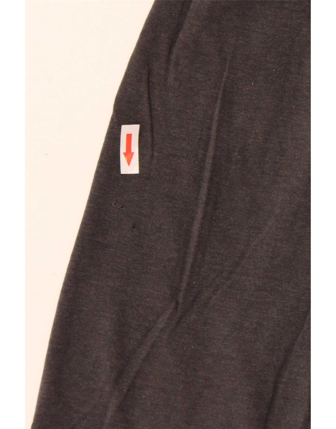 Calvin Klein Jeans Haut Homme Manches Longues XL Gris Coton