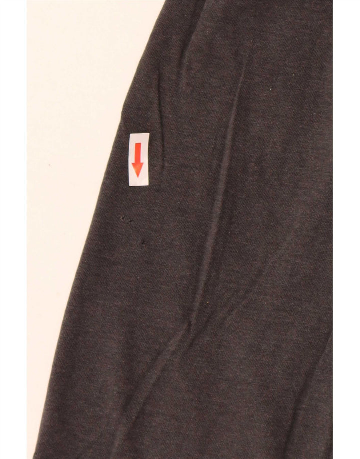 Calvin Klein Jeans Haut Homme Manches Longues XL Gris Coton