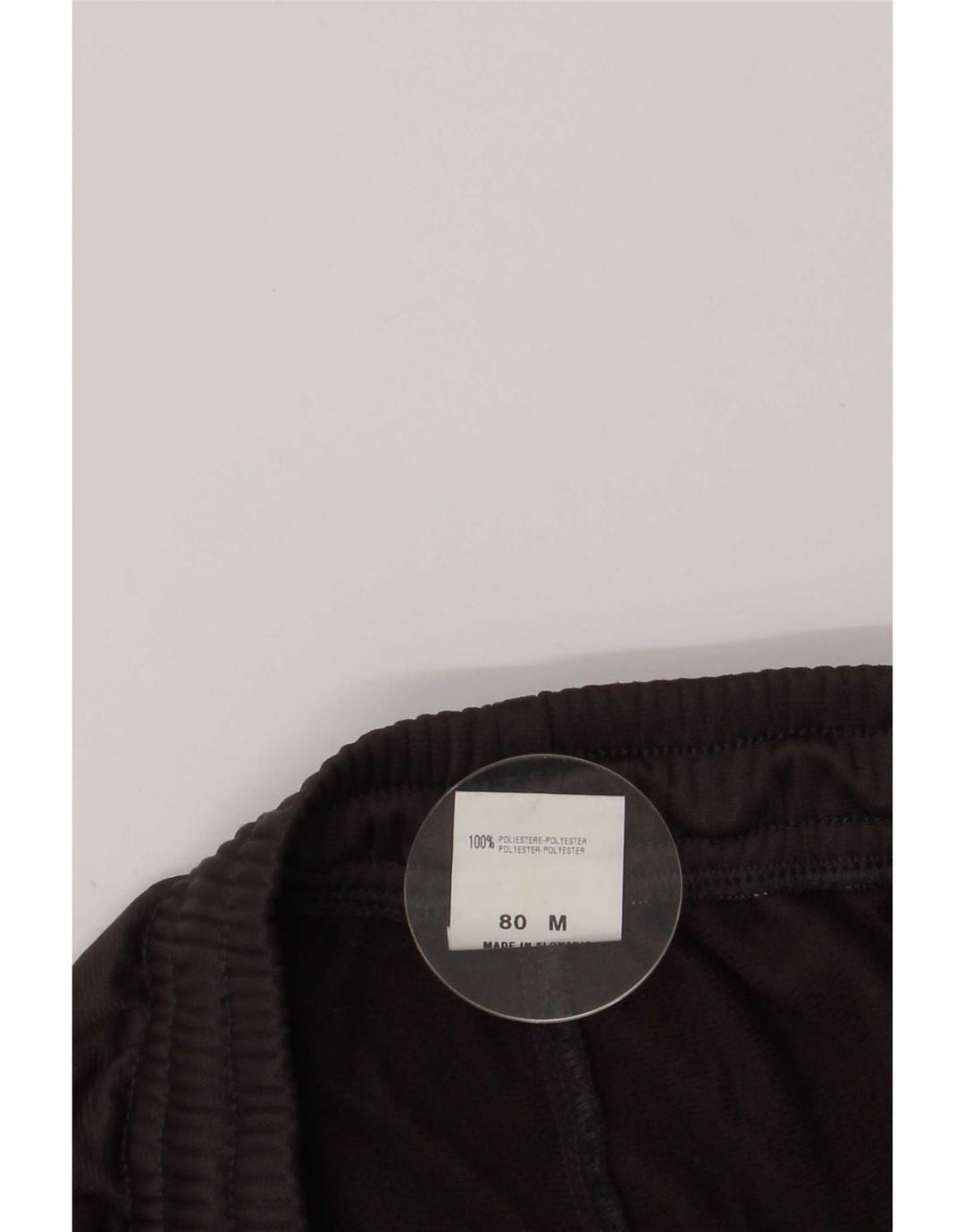 Asics Pantalon de survêtement Regular Homme XL Gris Polyester