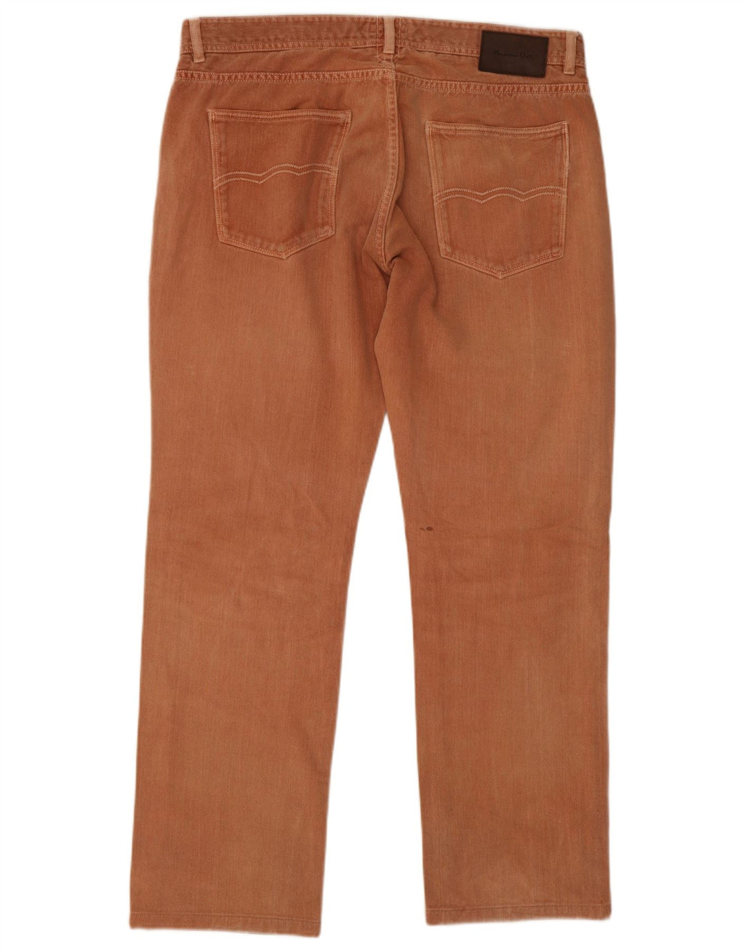 Massimo Dutti Jean droit homme W36 L30 marron