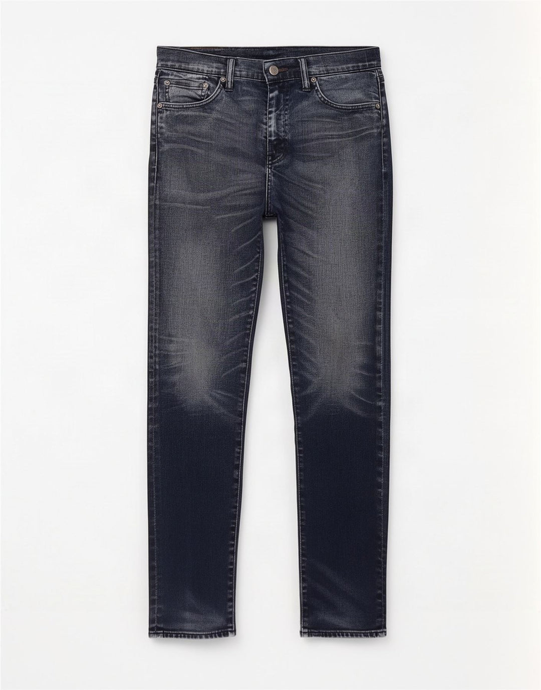 Levi's Jean Slim 511 Femme W30 L32 Bleu Coton