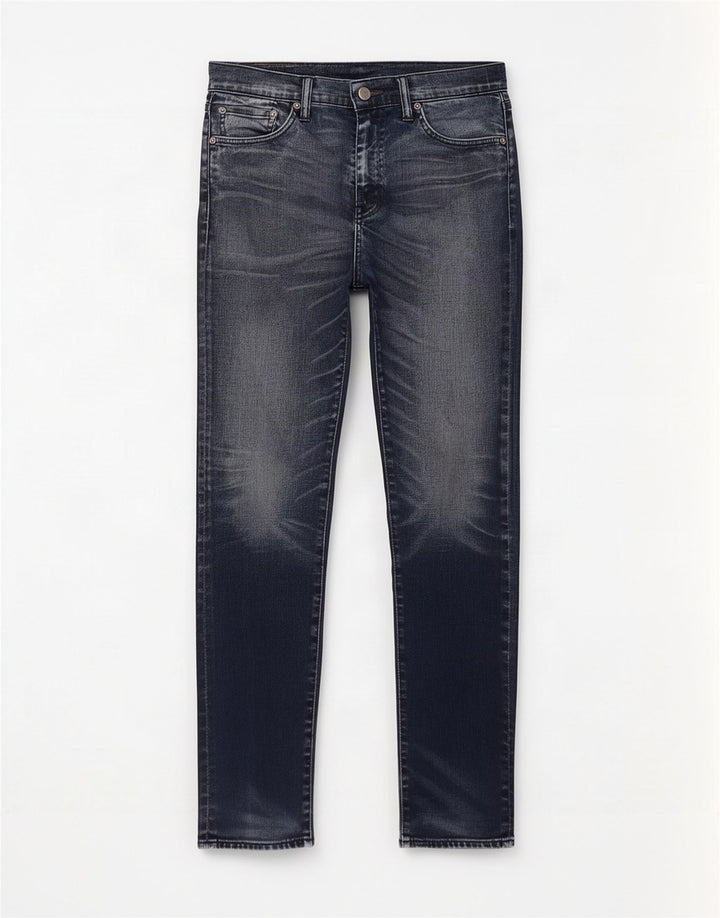 Levi's Jean Slim 511 Femme W30 L32 Bleu Coton