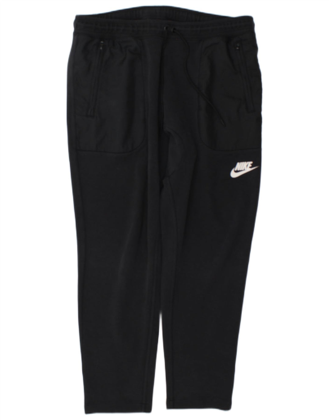 Nike Pantalon de survêtement pour homme XL Noir Coton