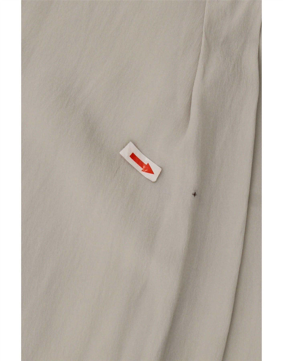 Pancaldi Chemisier Femme UK 18 XL Soie Grise