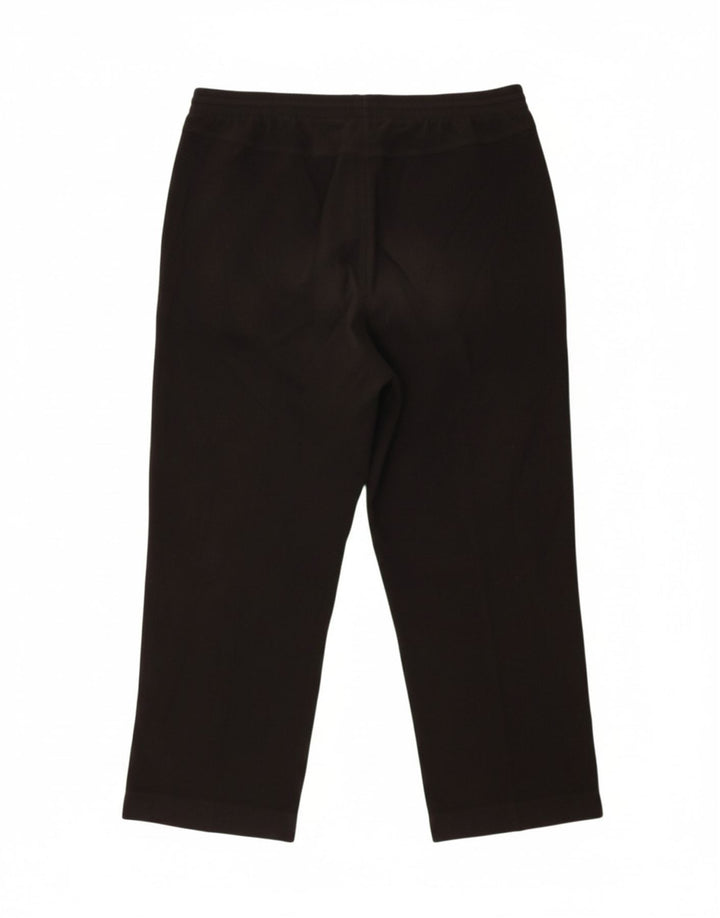 DIADORA Mens Tracksuit Trousers Large  Black Polyester Vintage Diadora and Second-Hand Diadora from Messina Hembry 