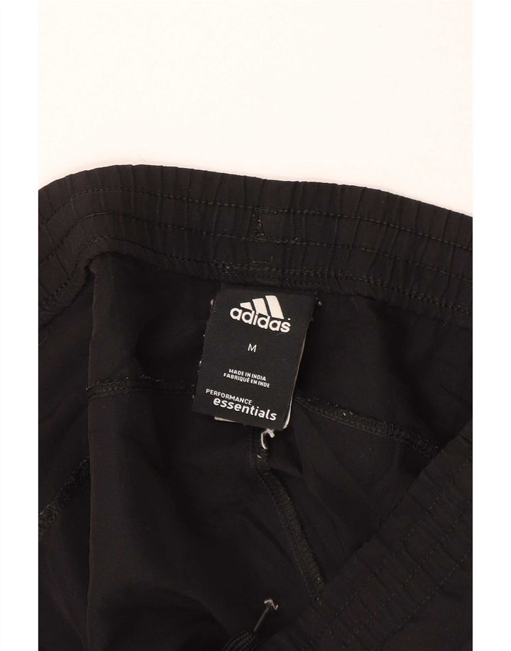 Adidas Pantalon de survêtement pour homme Noir moyen Polyester