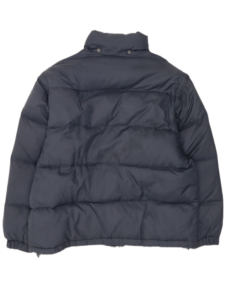 INVICTA Veste matelassée pour homme UK 40 Large Bleu Marine Polyamide